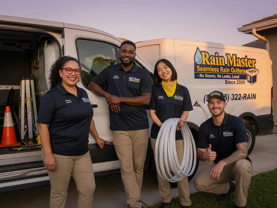 Gutter Installation company in Rinard, IL